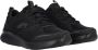 Skechers Sportieve Slip-Ins Zwart Black Dames - Thumbnail 4