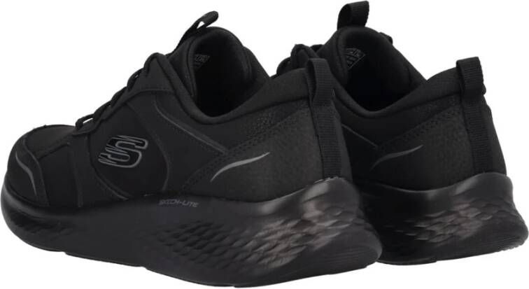 Skechers Sportieve Slip-Ins Zwart Black Dames