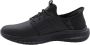 Skechers Sportieve Sneaker voor Actieve Levensstijl Black Heren - Thumbnail 2