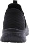 Skechers Sportieve Sneaker voor Actieve Levensstijl Black Heren - Thumbnail 4