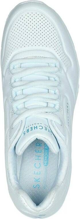 Skechers Sportieve Sneakers voor Actieve Vrouwen Blue Dames