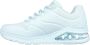 Skechers Sportieve Sneakers voor Actieve Vrouwen White Dames - Thumbnail 4