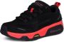 Skechers Sportieve Suède Sneakers met Memory Foam Black Heren - Thumbnail 9