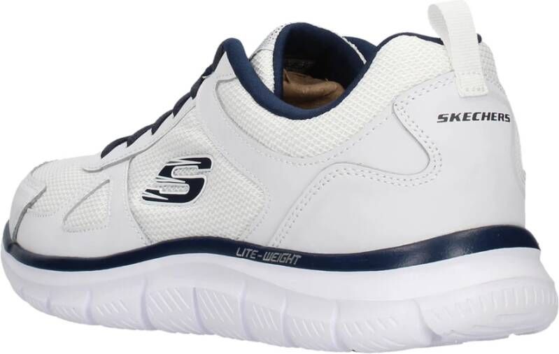 Skechers Sportieve Trainingsneaker White Heren