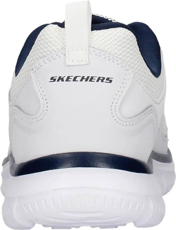 Skechers Sportieve Trainingsneaker White Heren