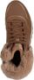 Skechers Sportieve winterlaars met glanzende afwerking Brown Dames - Thumbnail 3