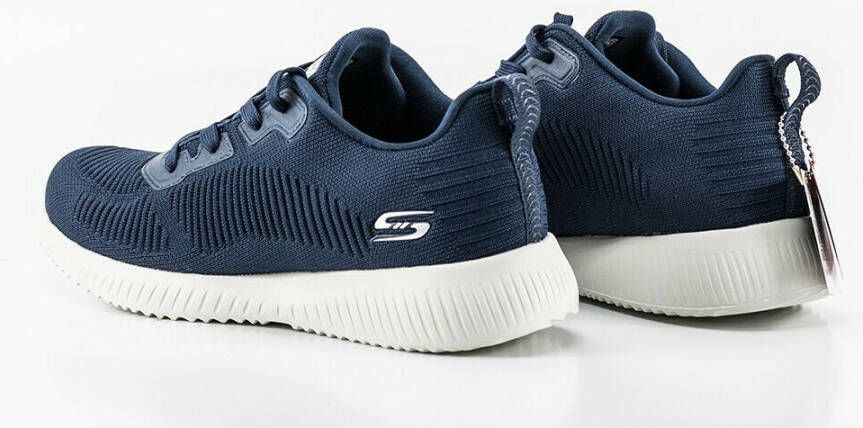 Skechers Sportschoenen Blauw Dames