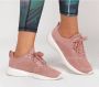 Skechers Bobs Squad LOW TOP Sneakers Roze Dames - Thumbnail 11