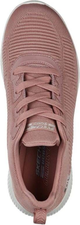 Skechers Sporty Memory Foam Sneakers Pink Dames