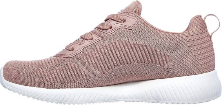 Skechers Sporty Memory Foam Sneakers Pink Dames