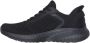 Skechers Bobs sqaud Chaos CURRENT MUSE sportschoenen voor dames 117497 BBK - Thumbnail 3