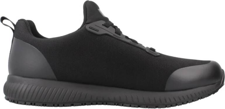 Skechers Sporty Squad Sneakers voor Heren Black Heren