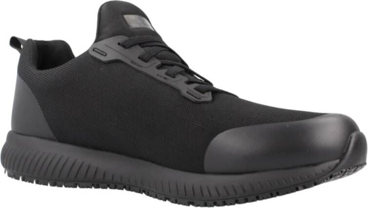 Skechers Sporty Squad Sneakers voor Heren Black Heren