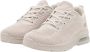 Skechers Squad Air Sneakers Beige Dames - Thumbnail 2