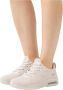 Skechers Squad Air Sneakers Beige Dames - Thumbnail 5