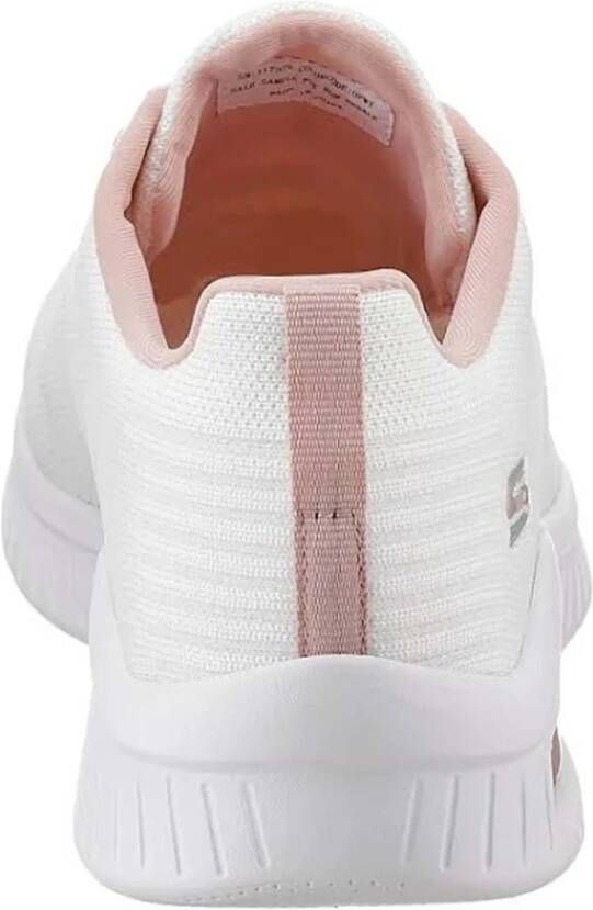 Skechers Squad Air-Sweet Encounter Sneakers White Dames