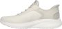 Skechers Dames Sportieve Sneakers White Dames - Thumbnail 9