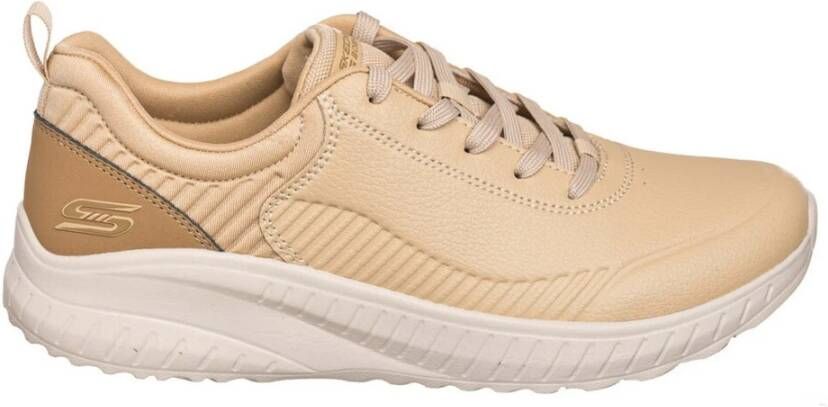 Skechers Squad Chaos Sneakers Beige Dames