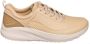 Skechers Squad Chaos Sneakers Beige Dames - Thumbnail 2