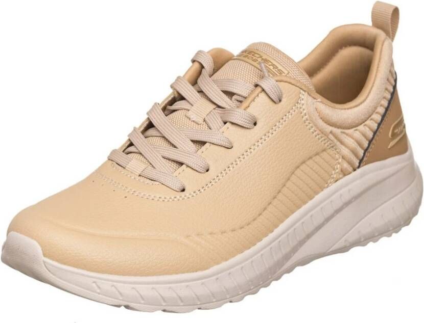 Skechers Squad Chaos Sneakers Beige Dames