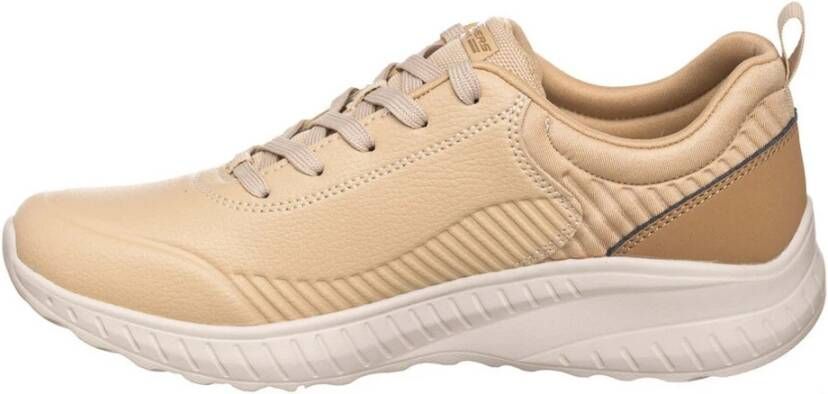 Skechers Squad Chaos Sneakers Beige Dames