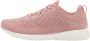 Skechers Bobs Squad LOW TOP Sneakers Roze Dames - Thumbnail 6