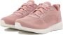 Skechers Bobs Squad LOW TOP Sneakers Roze Dames - Thumbnail 7