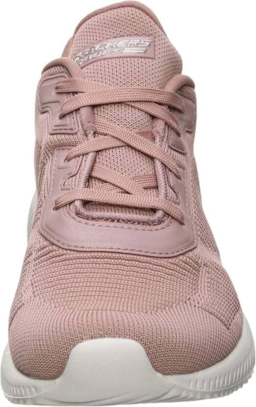 Skechers Squad Sneakers Pink Dames