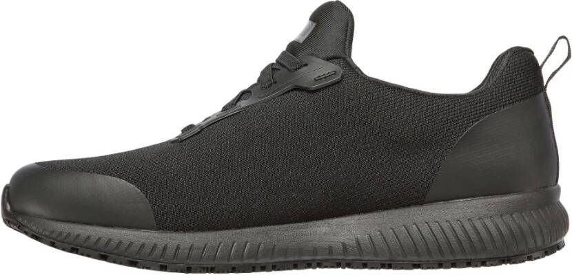 Skechers Squad Sr-Myton Sneakers Black Heren