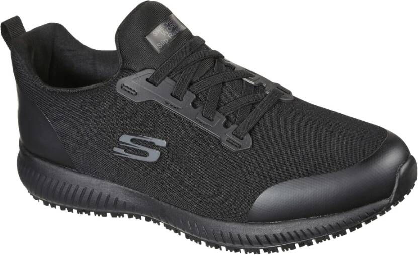 Skechers Squad Sr-Myton Sneakers Black Heren