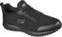 Skechers Squad Sr-Myton Sneakers Black Heren - Thumbnail 5