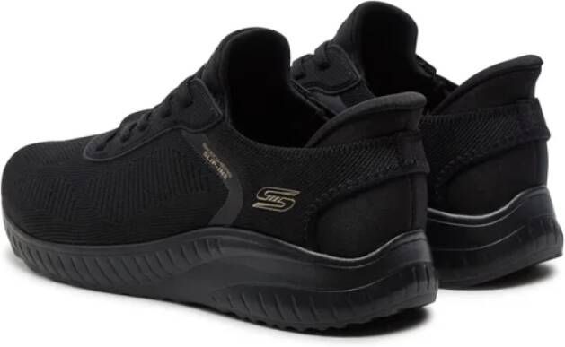 Skechers Squadchaos Current Sneakers Black Dames