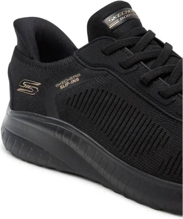 Skechers Squadchaos Current Sneakers Black Dames