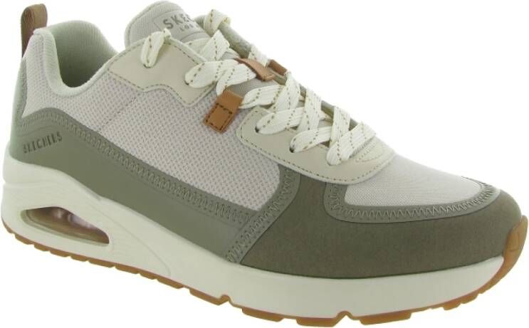 Skechers Stacre Layover Schoenen Multicolor Dames