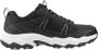 Skechers Stamina Atletische Sneakers Black Dames - Thumbnail 12