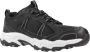 Skechers Stamina Atletische Sneakers Black Dames - Thumbnail 13