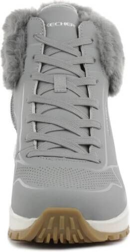 Skechers Stevige Fallnair Schoenen Gray Dames