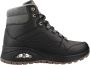 Skechers Stevige Veterschoenen Black Dames - Thumbnail 5