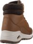 Skechers Stevige Veterschoenen Brown Dames - Thumbnail 4