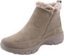 Skechers Stijlvolle Boot voor NICNAC-liefhebbers Gray Dames - Thumbnail 13