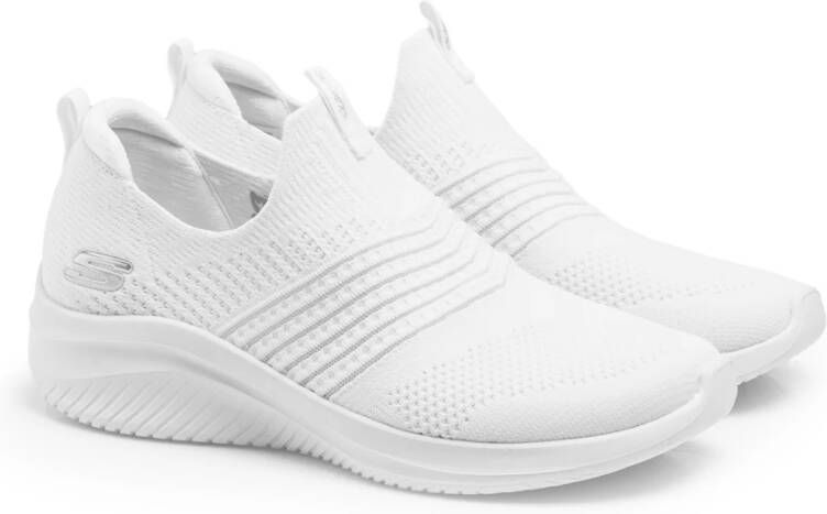 Skechers Stijlvolle Charme Damessneakers White Dames