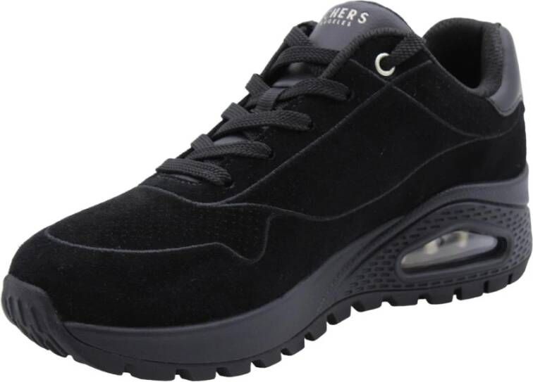 Skechers Stijlvolle Cornetto Sneaker voor heren Black Dames