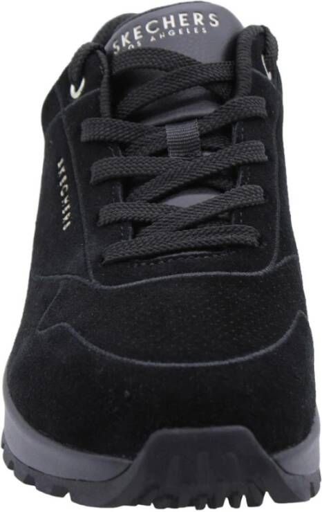 Skechers Stijlvolle Cornetto Sneaker voor heren Black Dames