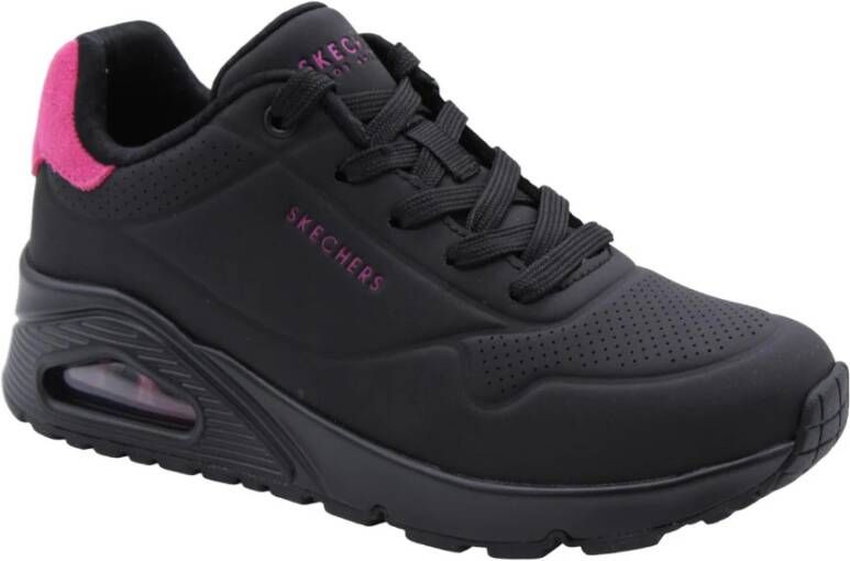 Skechers Stijlvolle damessneaker Black Dames