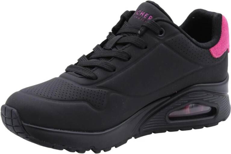 Skechers Stijlvolle damessneaker Black Dames