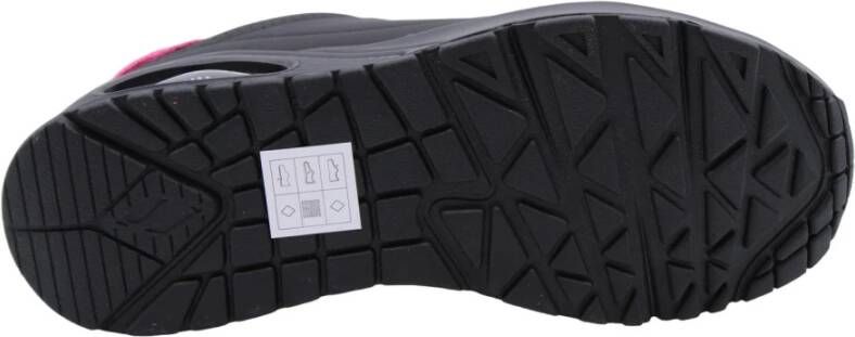 Skechers Stijlvolle damessneaker Black Dames