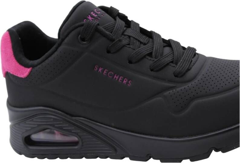 Skechers Stijlvolle damessneaker Black Dames