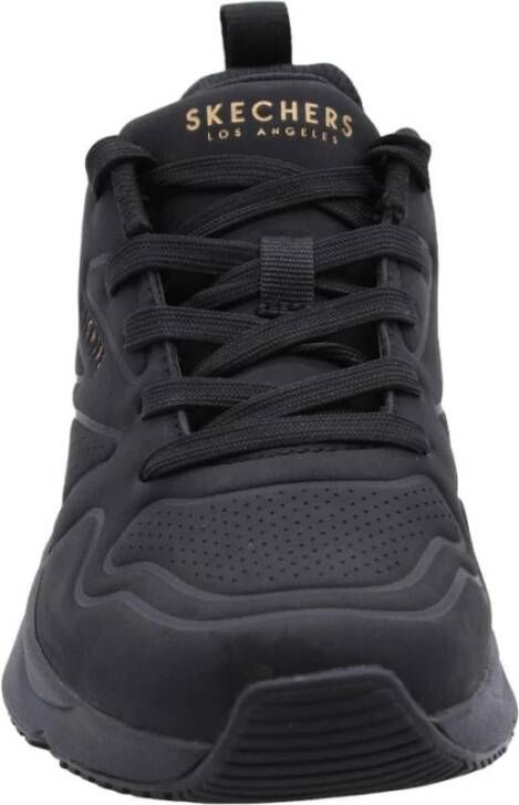 Skechers Stijlvolle Damessneakers Black Dames