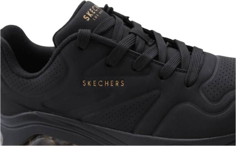 Skechers Stijlvolle Damessneakers Black Dames