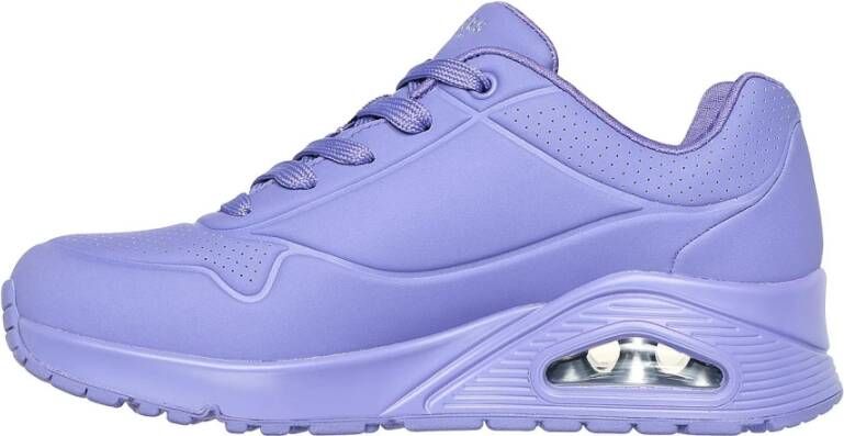 Skechers Stijlvolle damessneakers Purple Dames